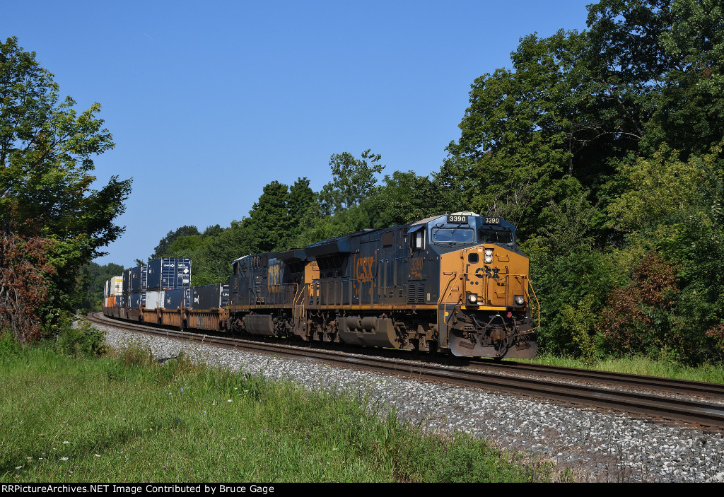 CSX 3390